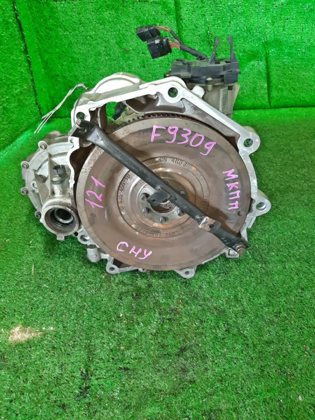 МКПП VOLKSWAGEN UP! 121 CHYB PCS 2 ракурс МКПП VOLKSWAGEN UP! 121 CHYB PCS 2 ракурс