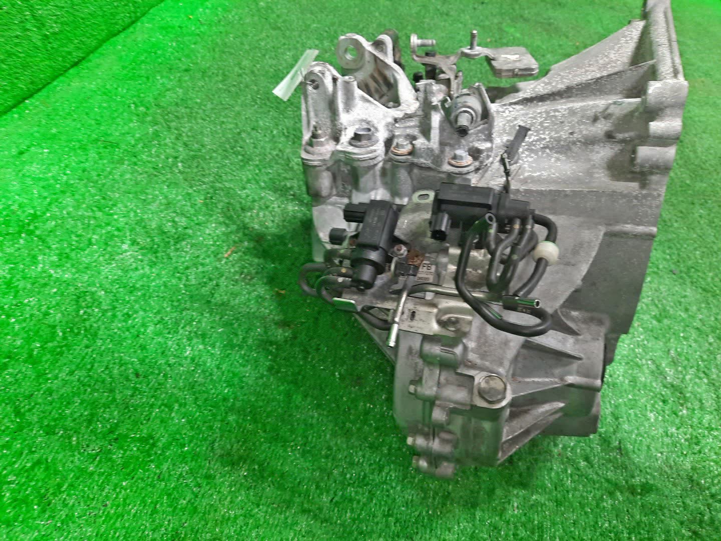 МКПП MAZDA ATENZA GJ2FW, GJ2FP SH-VPTR 3 ракурс
