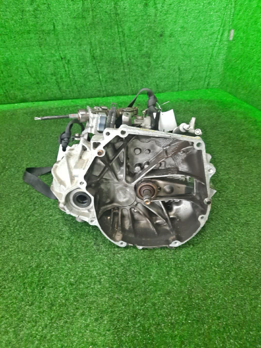 МКПП HONDA CIVIC FK7 L15C E5CD 1 ракурс
