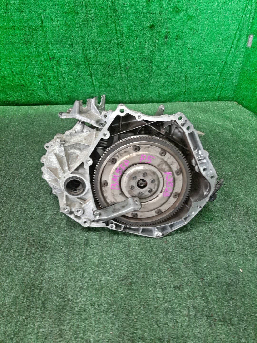 МКПП MAZDA AXELA BM5FP P5-VPS 1 ракурс