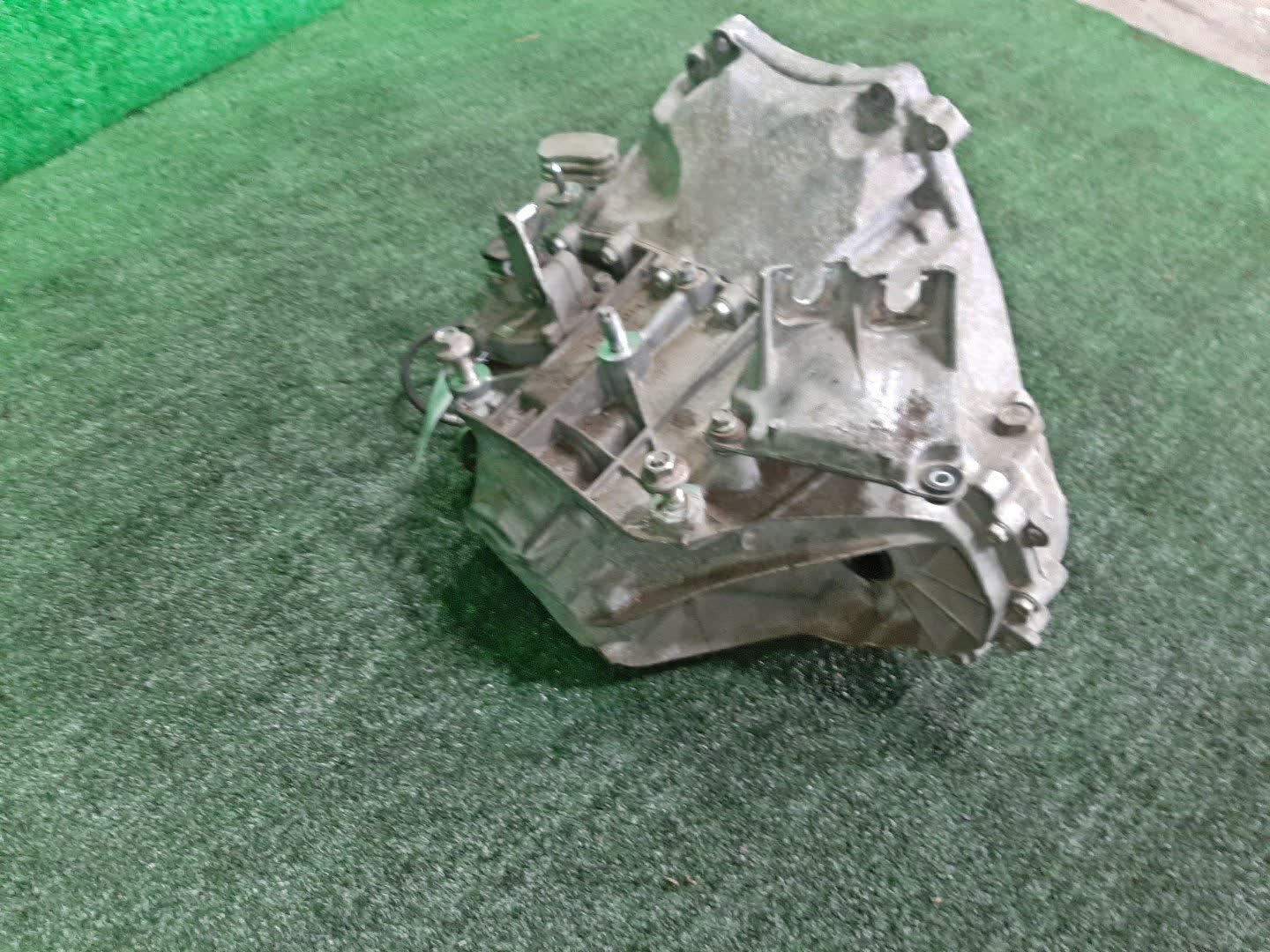 МКПП MAZDA AXELA BM5FP P5-VPS 2 ракурс