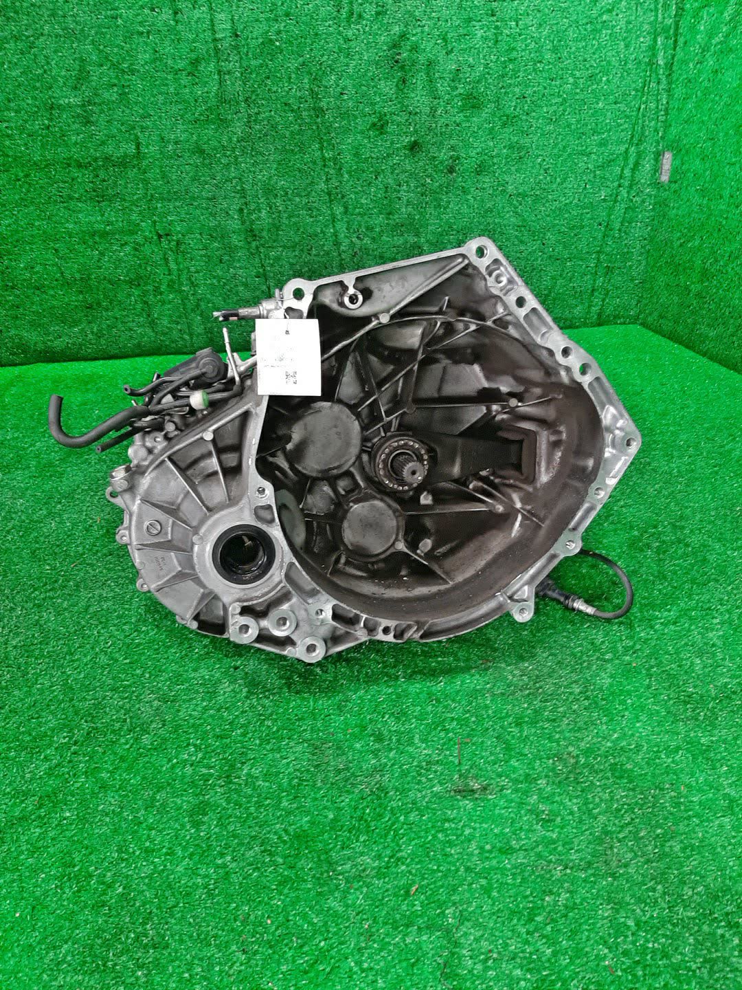 МКПП MAZDA ATENZA GJ2FW, GJ2FP SH-VPTR 1 ракурс