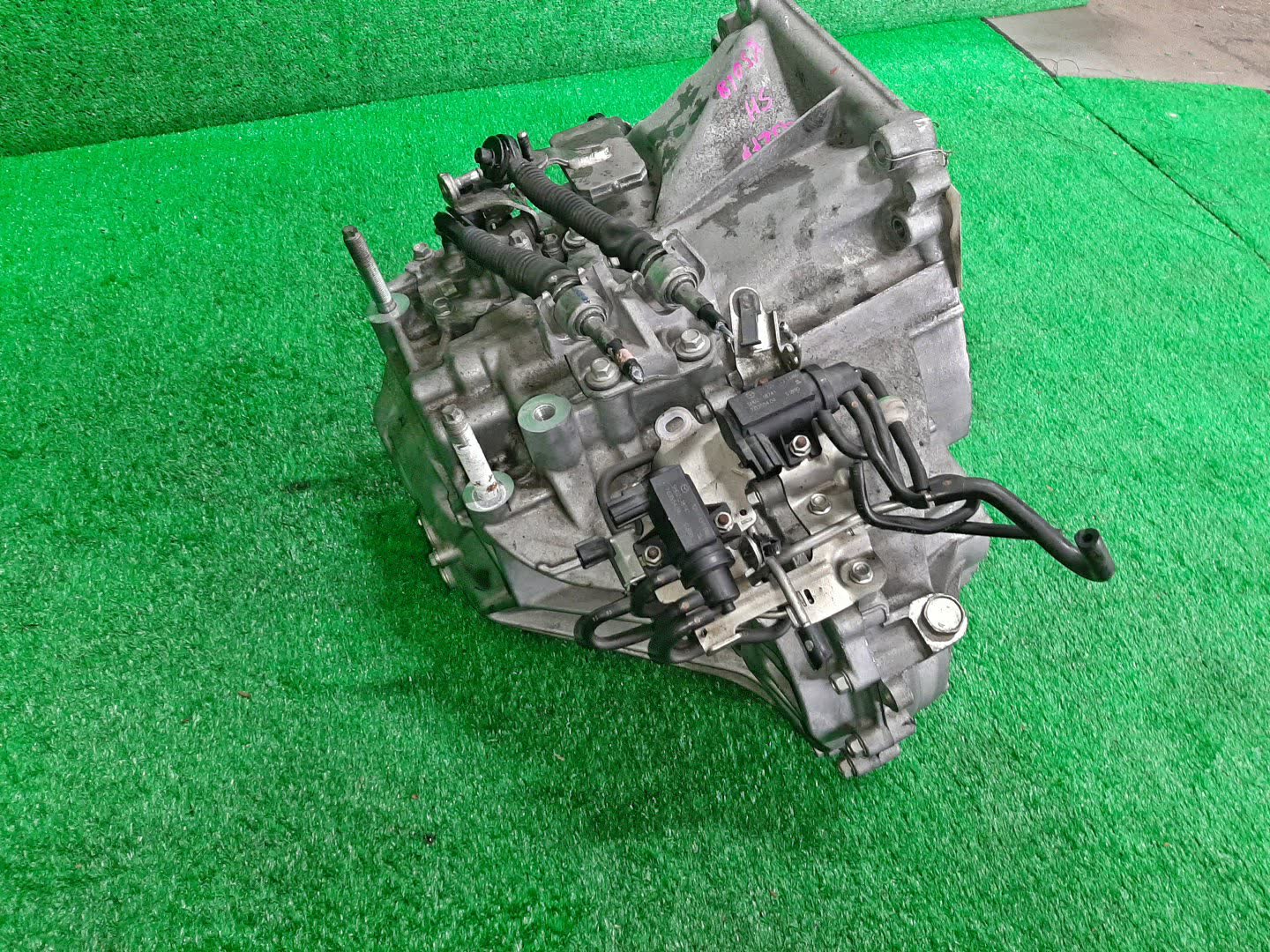 МКПП MAZDA ATENZA GJ2FW, GJ2FP SH-VPTR 2 ракурс