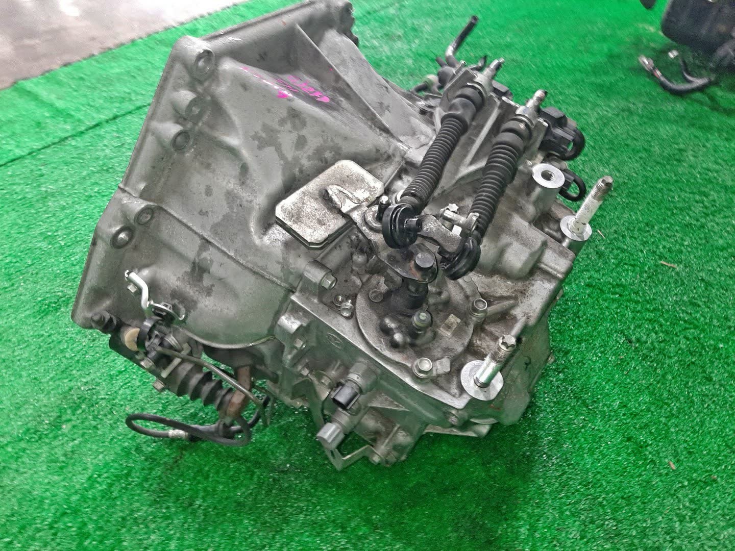 МКПП MAZDA ATENZA GJ2FW, GJ2FP SH-VPTR 3 ракурс
