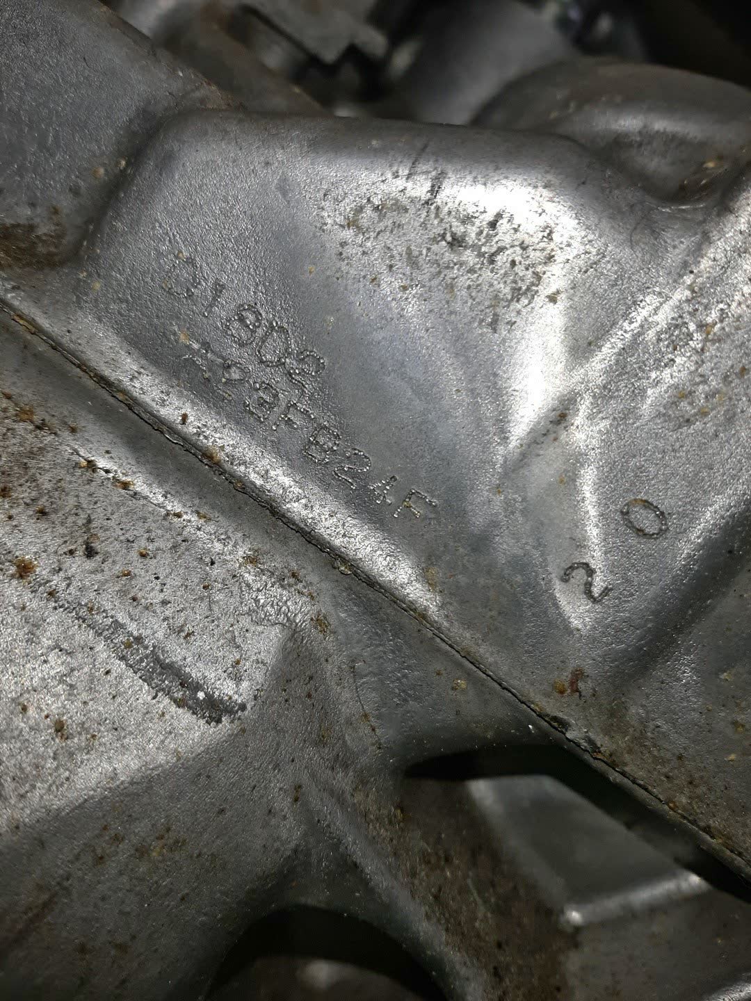 МКПП MAZDA ATENZA GJ2FW, GJ2FP SH-VPTR 4 ракурс