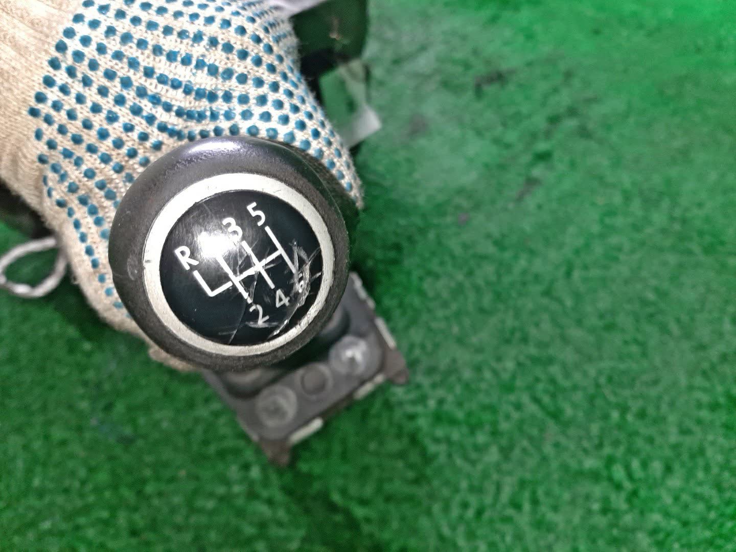 МКПП VOLKSWAGEN GOLF 1K1 BWA 6 SPEED 4 ракурс МКПП VOLKSWAGEN GOLF 1K1 BWA 6 SPEED 4 ракурс