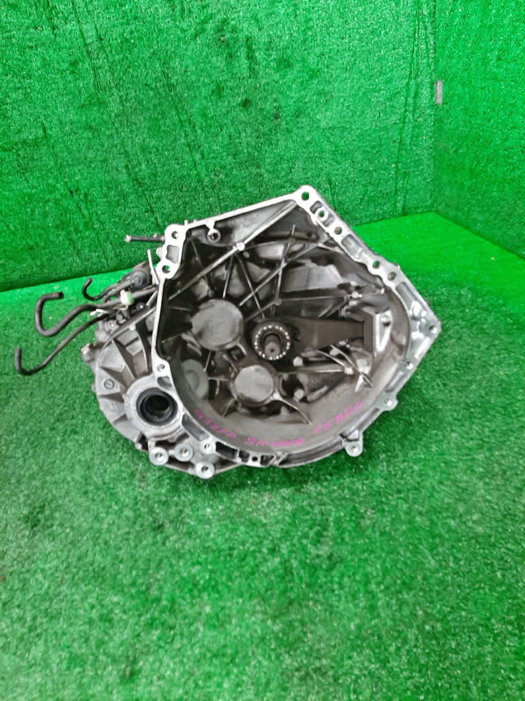 МКПП MAZDA ATENZA GJ2FW, GJ2FP SH-VPTR 1 ракурс