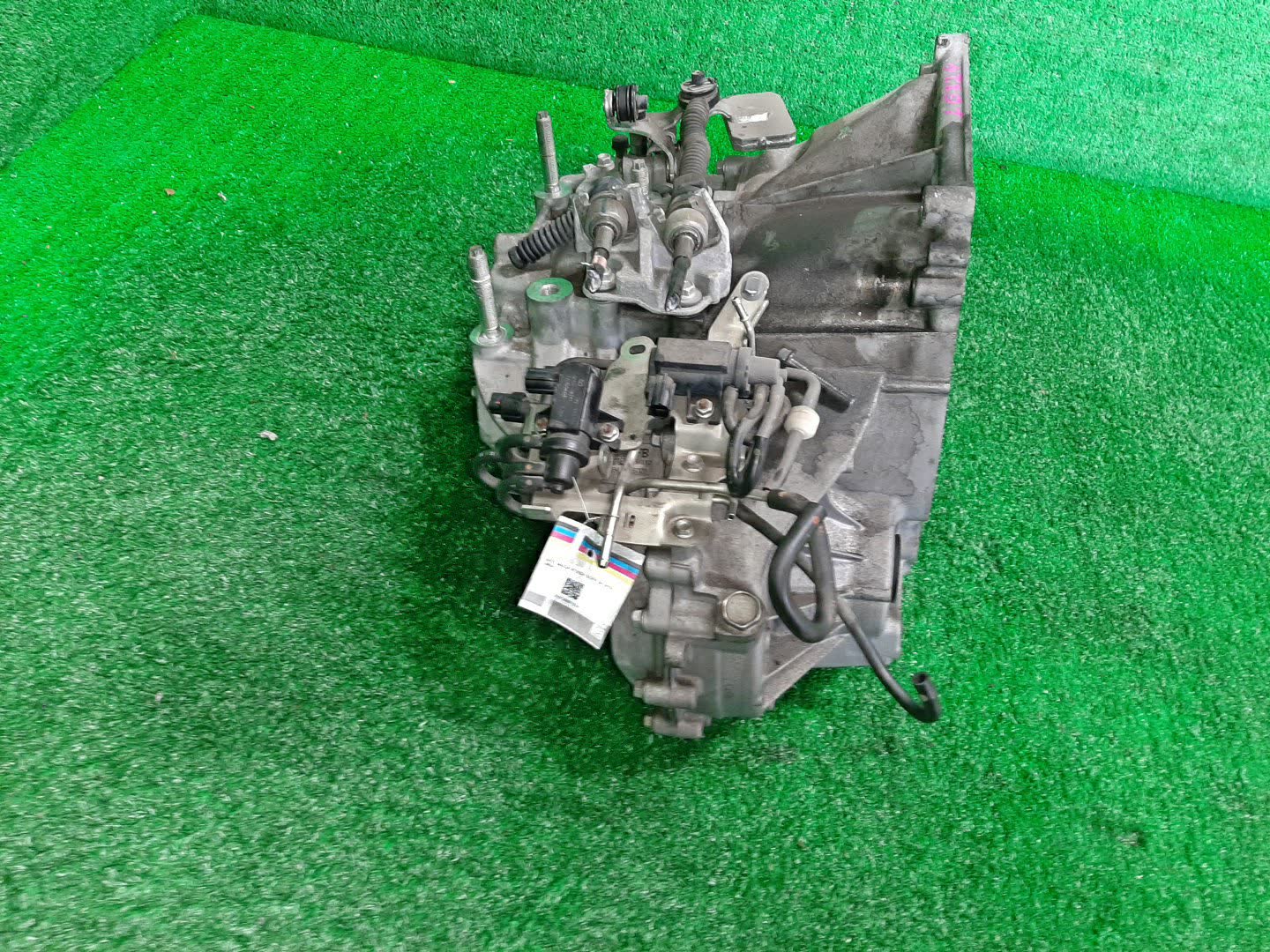 МКПП MAZDA ATENZA GJ2FW, GJ2FP SH-VPTR 2 ракурс