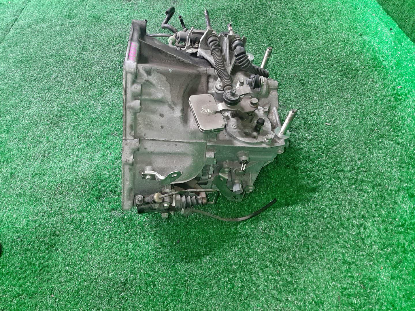 МКПП MAZDA ATENZA GJ2FW, GJ2FP SH-VPTR 3 ракурс