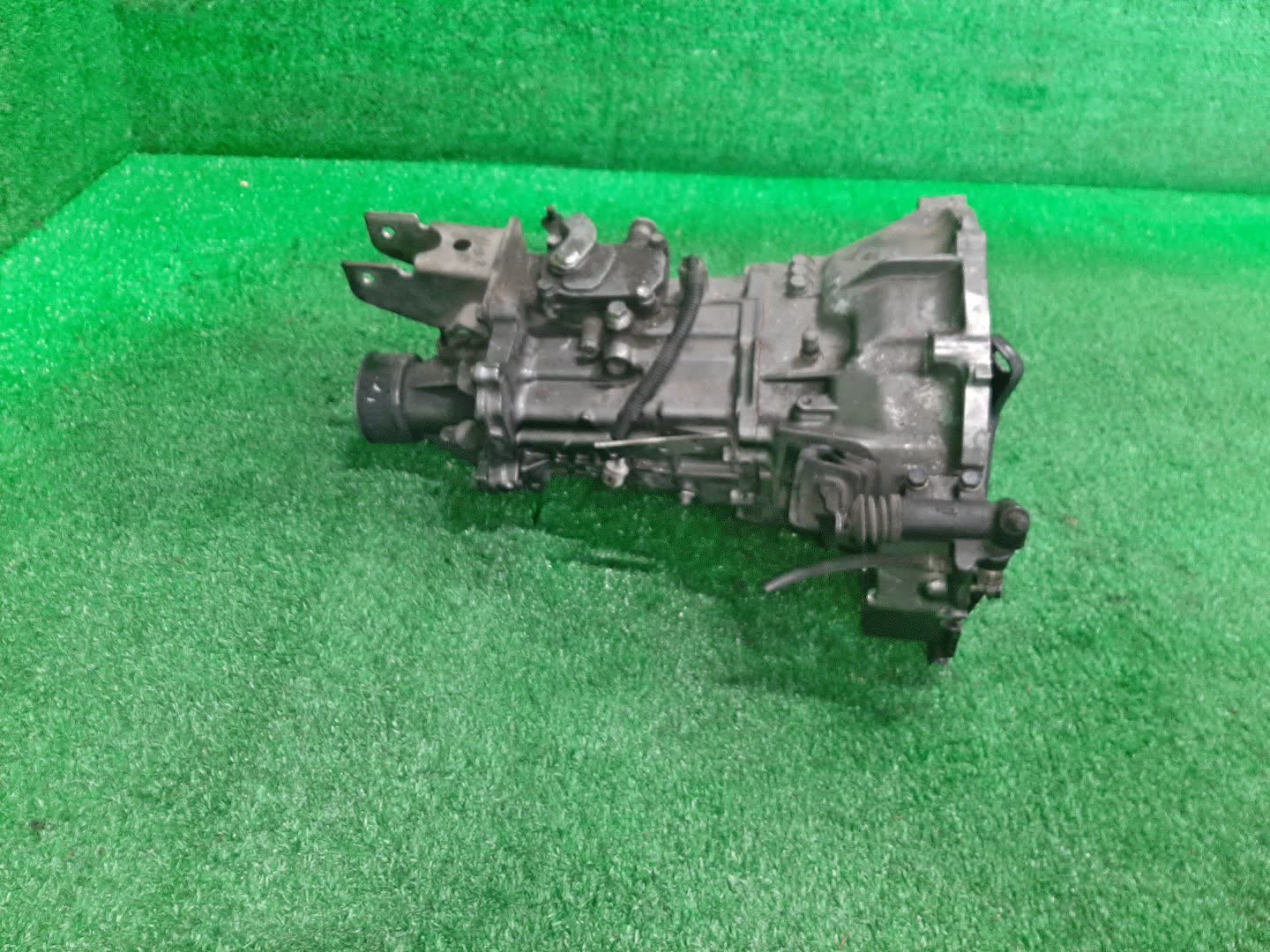 МКПП TOYOTA TOWN ACE S402U 3SZ-VE 2WD 1 ракурс