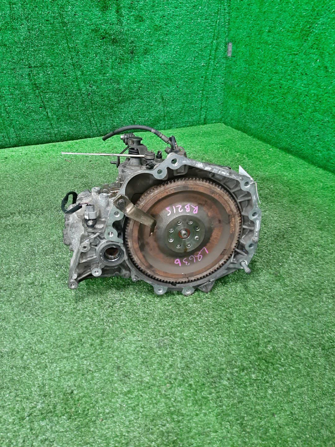 МКПП SUZUKI AERIO RB21S M15A 1 ракурс