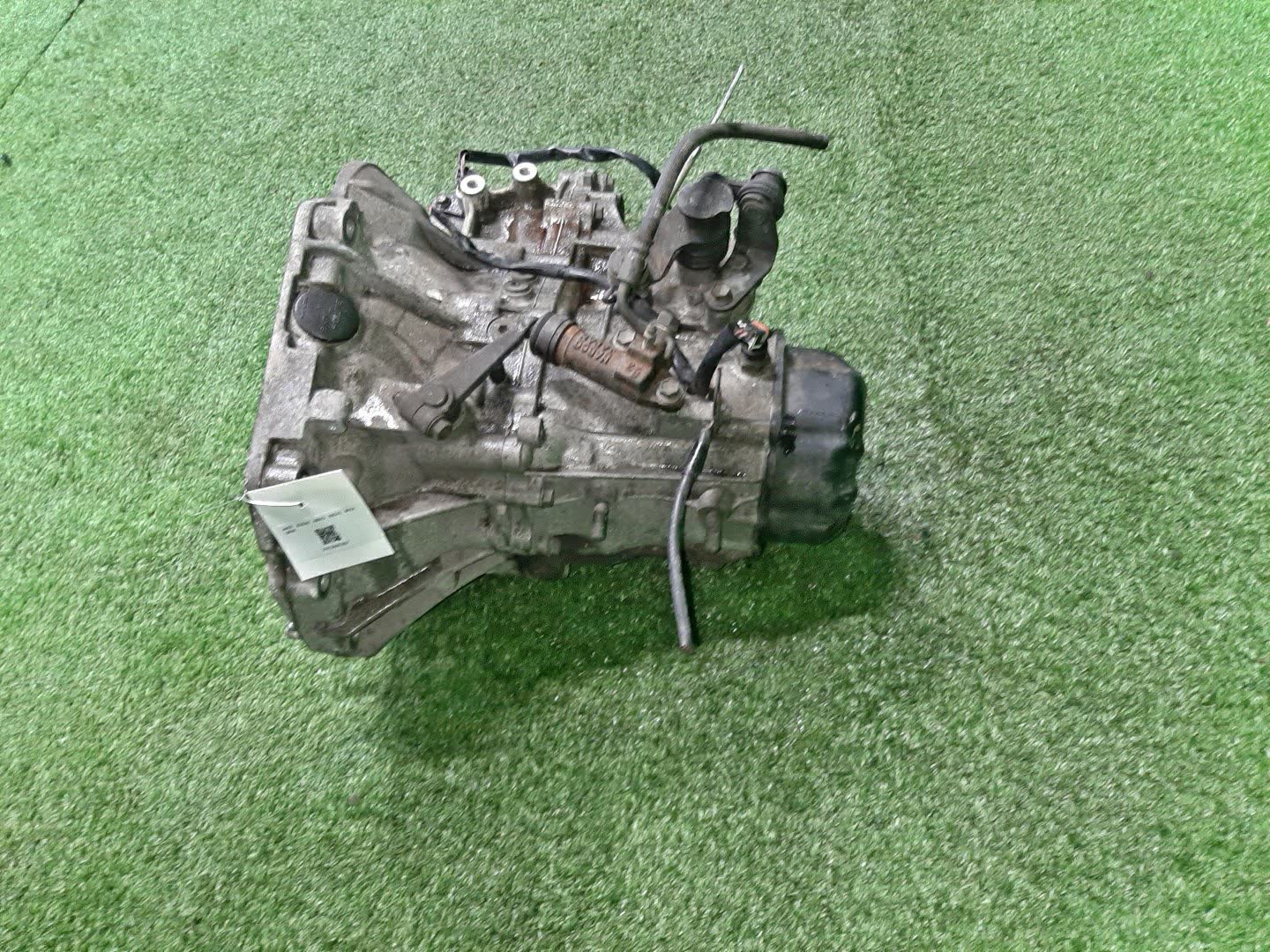 МКПП SUZUKI AERIO RB21S M15A 3 ракурс