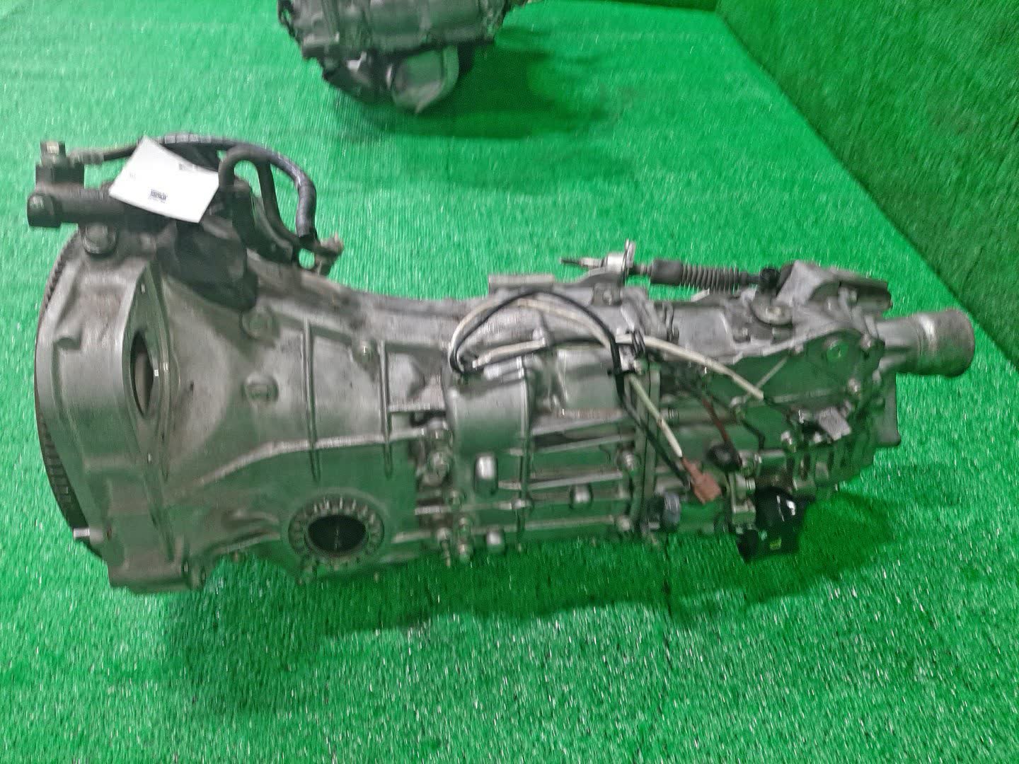 МКПП SUBARU FORESTER SJ5 FB20 TY751VDZDA 3 ракурс