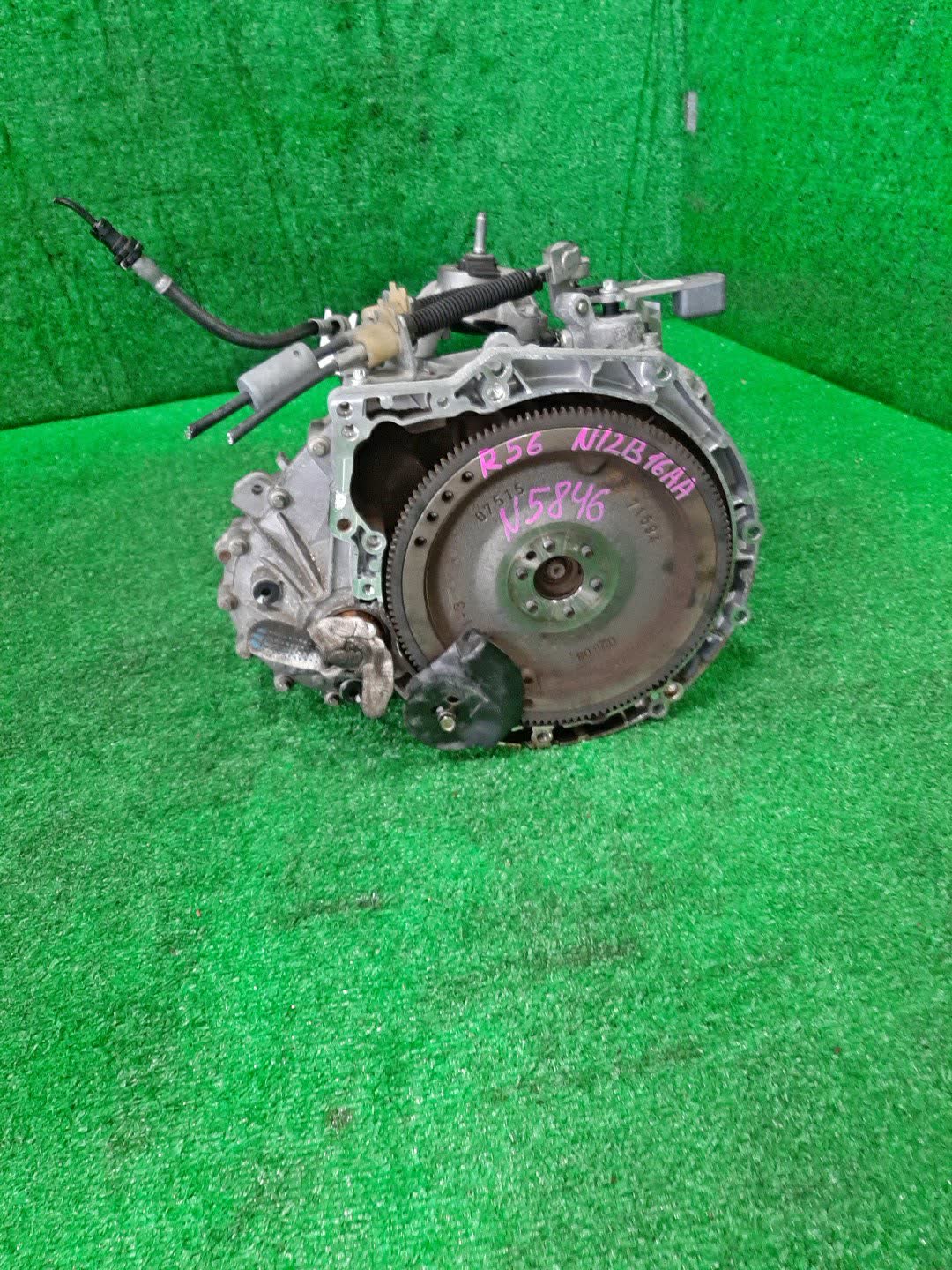 МКПП MINI HATCH R56 N12B16AA 1 ракурс