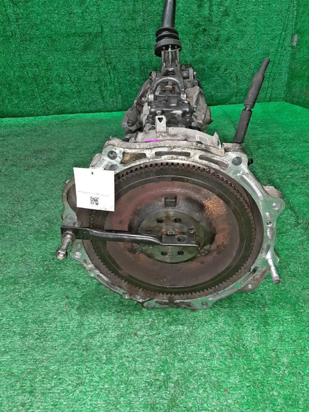 МКПП SUZUKI ESCUDO, GRAND VITARA TDA4W, TAA4V, JT J24B 2 ракурс