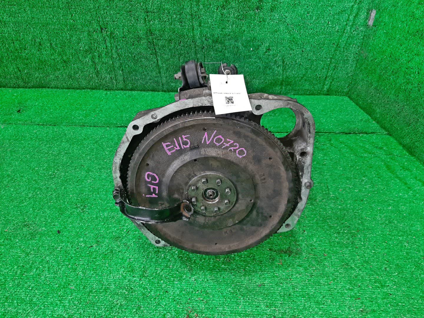 МКПП SUBARU IMPREZA GF1 EJ151 TM752RT4AA 2 ракурс