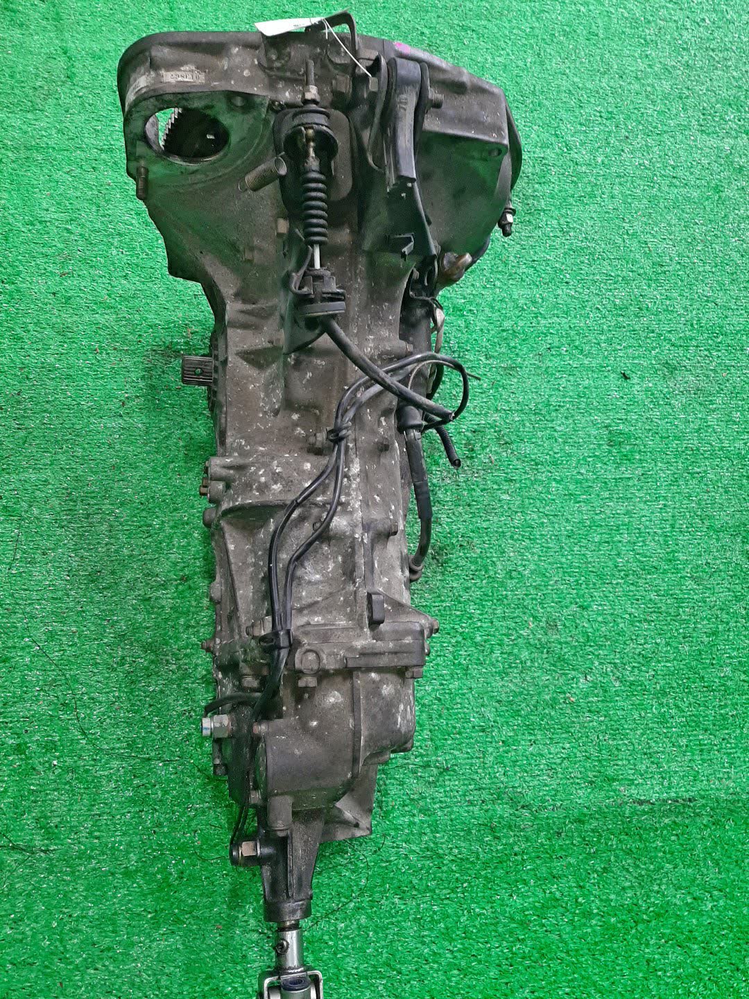 МКПП SUBARU IMPREZA GF1 EJ151 TM752RT4AA 4 ракурс