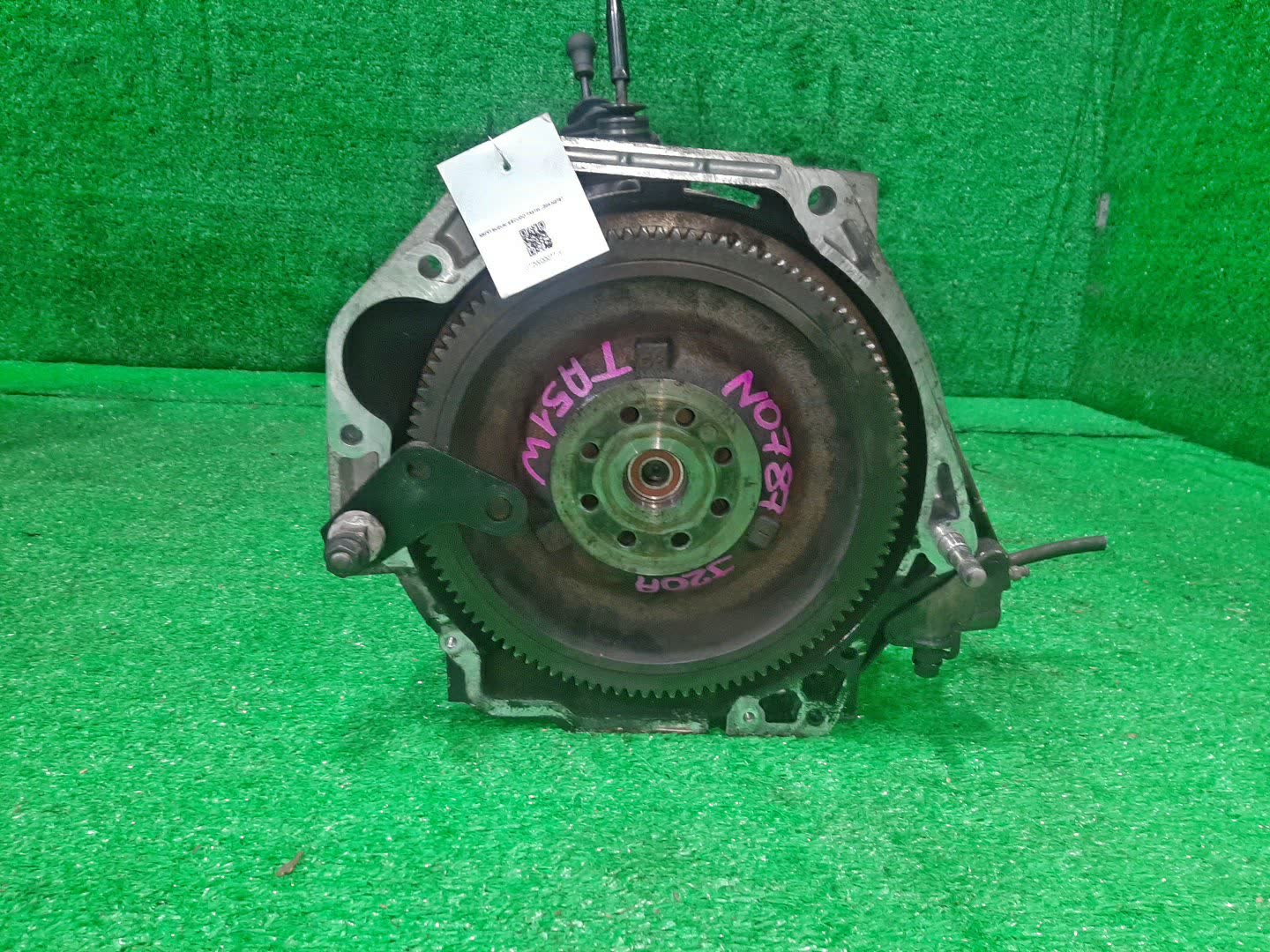 МКПП SUZUKI ESCUDO TA51W J20A 2 ракурс