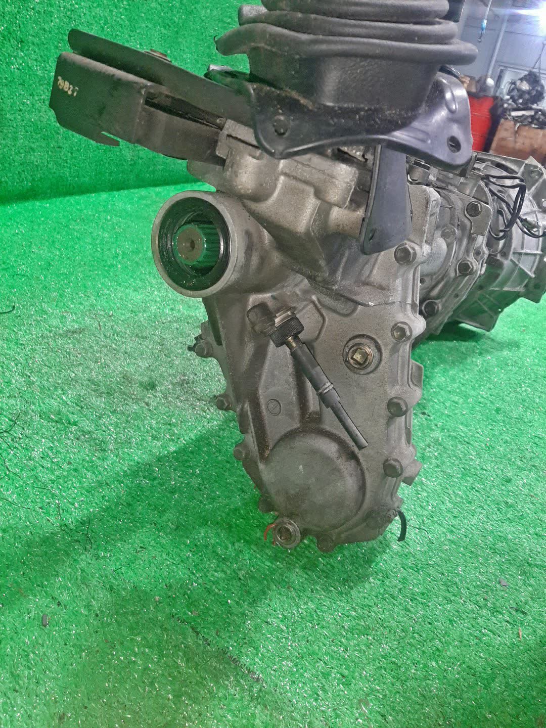 МКПП SUZUKI ESCUDO TA51W J20A 4 ракурс