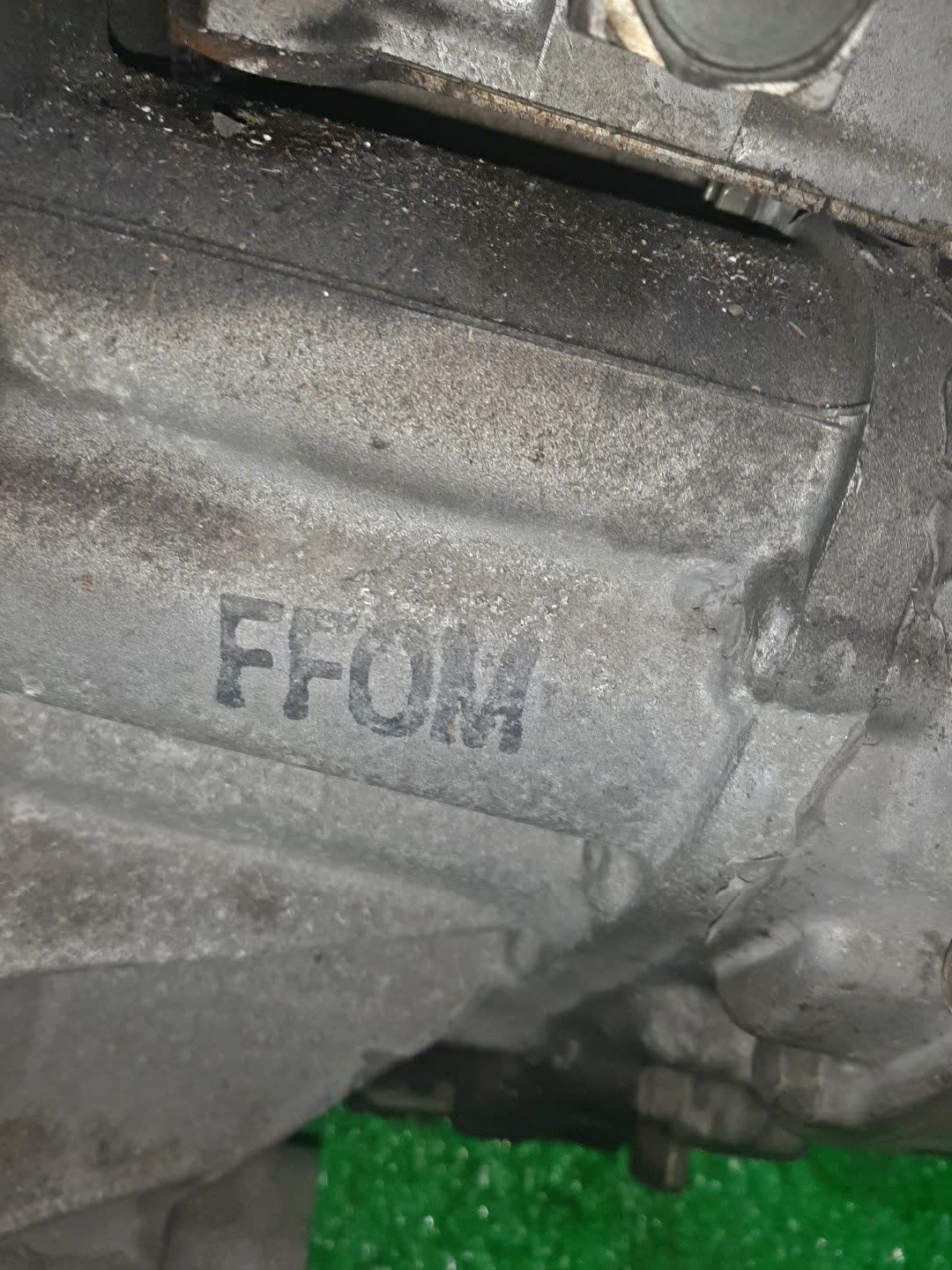 МКПП SUZUKI ESCUDO TA51W J20A 5 ракурс