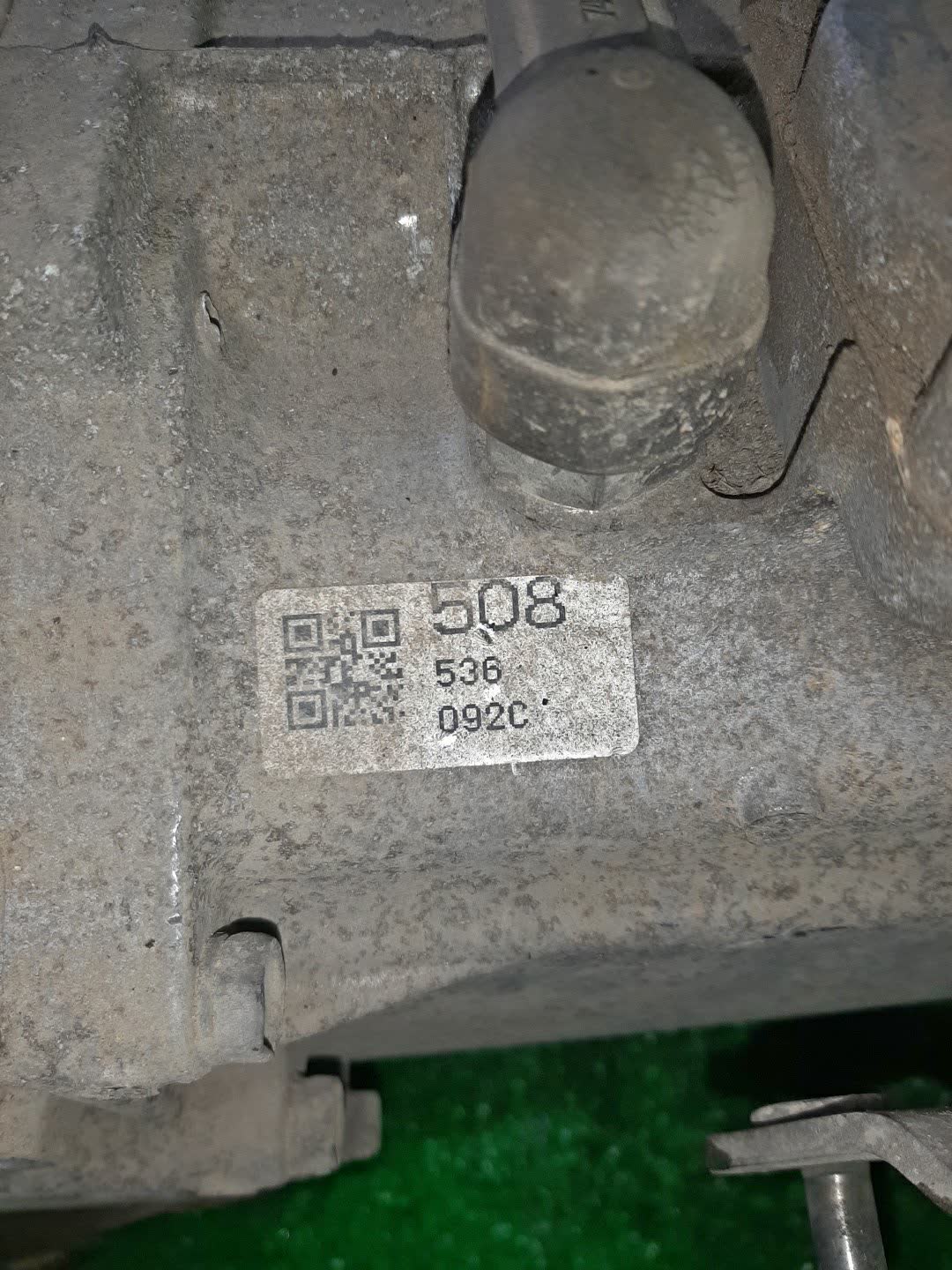 МКПП DAIHATSU HIJET TRUCK S510P KF 4WD 5 ракурс