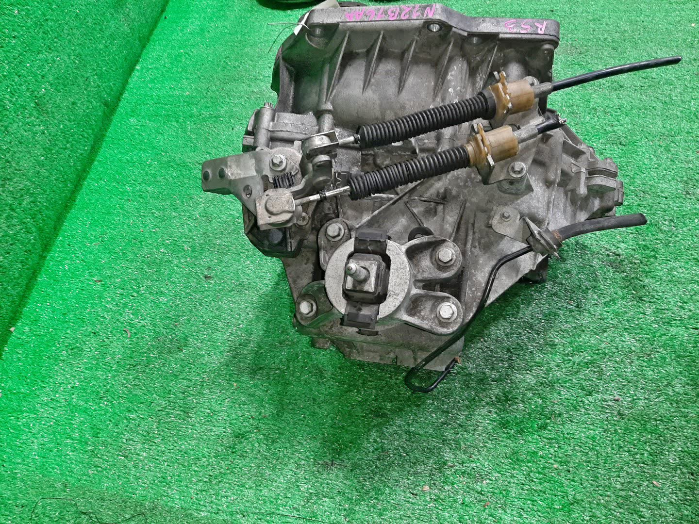 МКПП MINI CLUBMAN R55 N12B16AA 6SPEED, 2300.7568720 4 ракурс