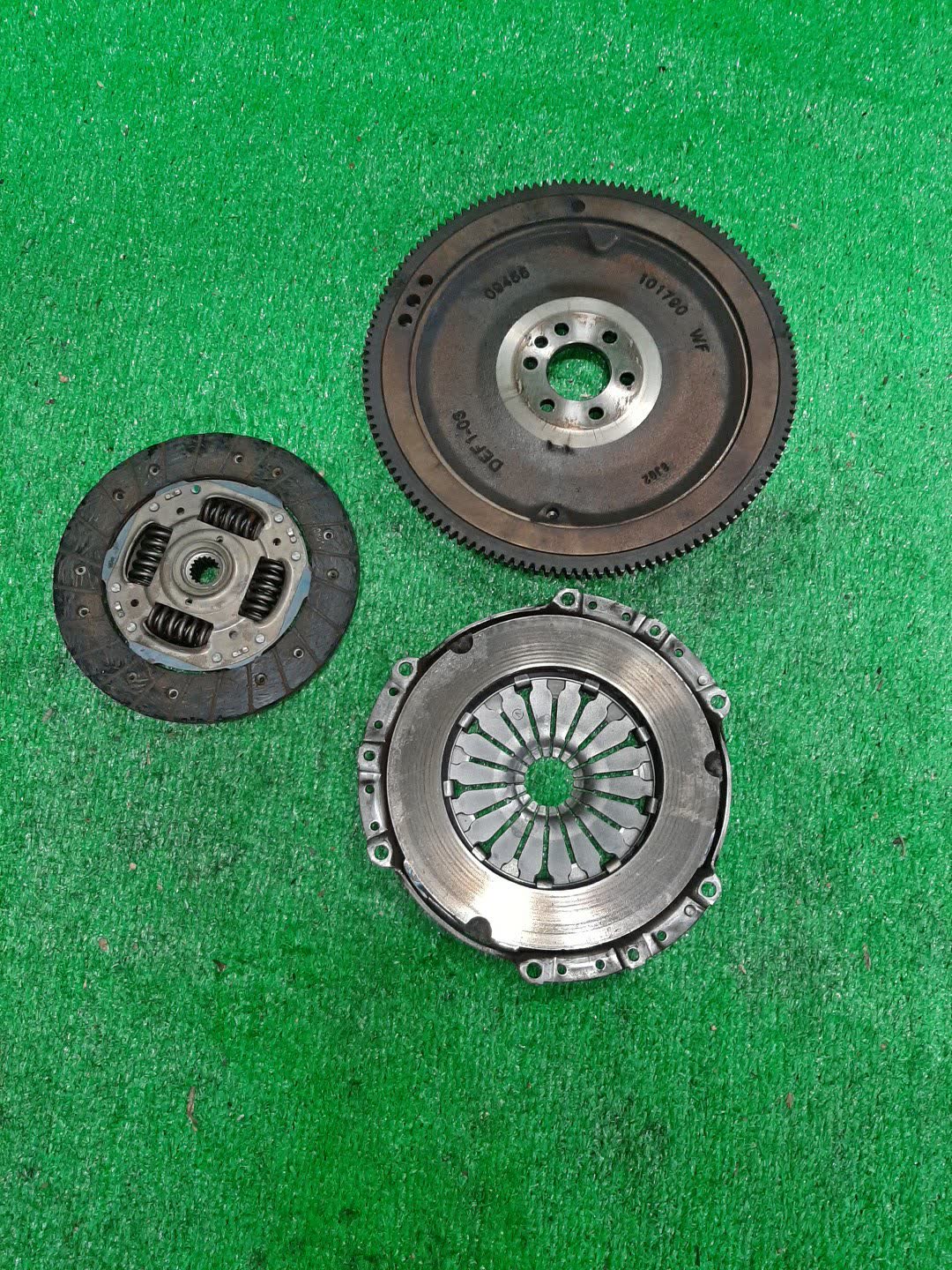 МКПП MINI CLUBMAN R55 N12B16AA 6SPEED, 2300.7568720 5 ракурс