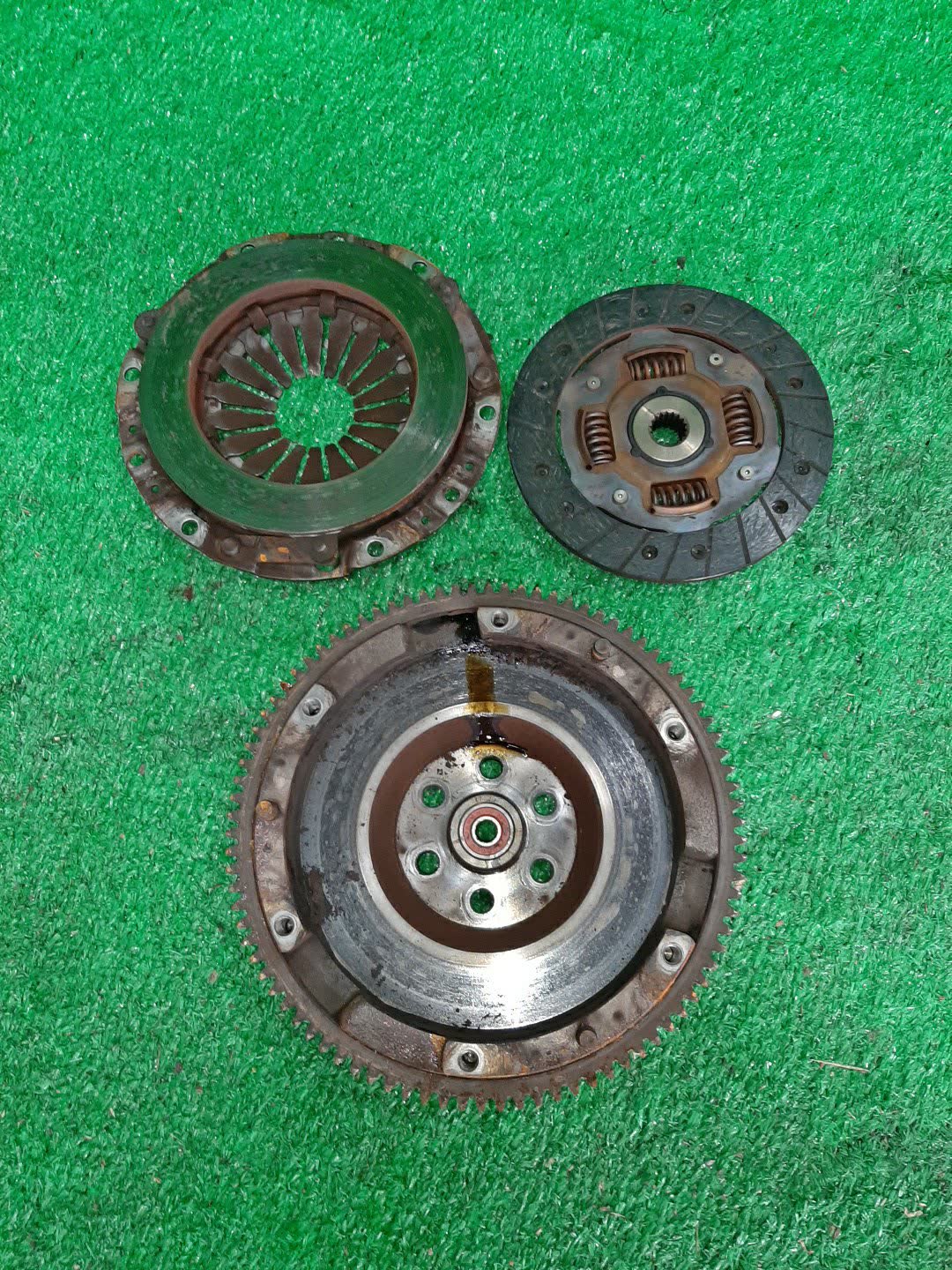 МКПП SUZUKI EVERY DA64V K6A H7AF 5 ракурс