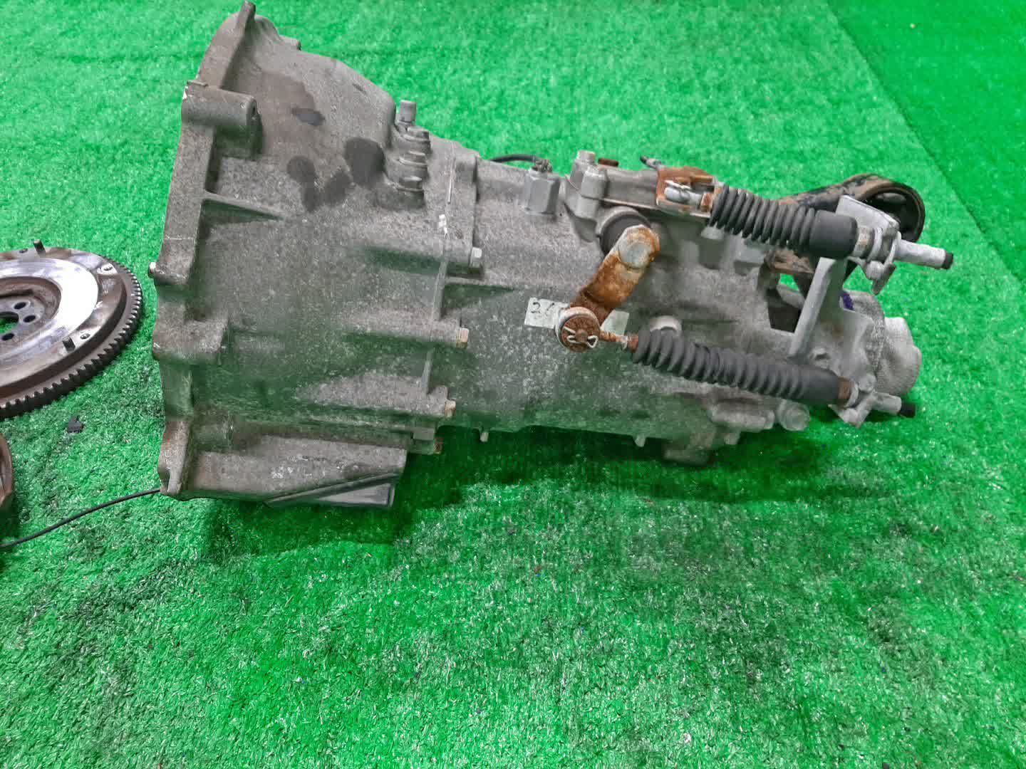 МКПП DAIHATSU ATRAI 7 S221G K3-VE 2WD 3 ракурс