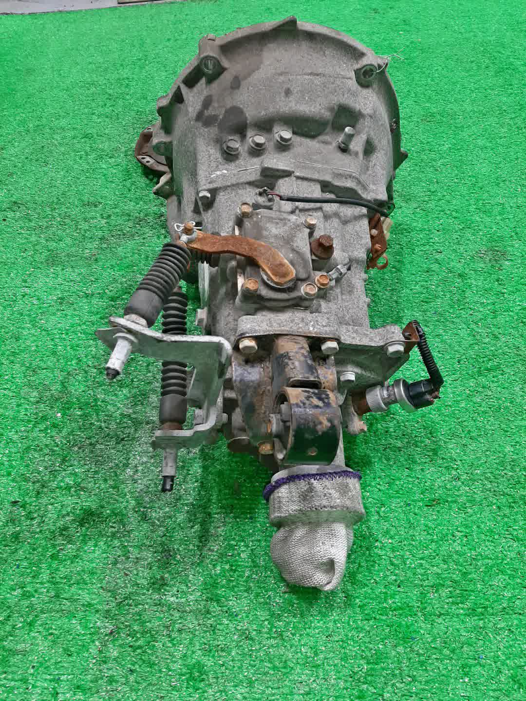 МКПП DAIHATSU ATRAI 7 S221G K3-VE 2WD 4 ракурс