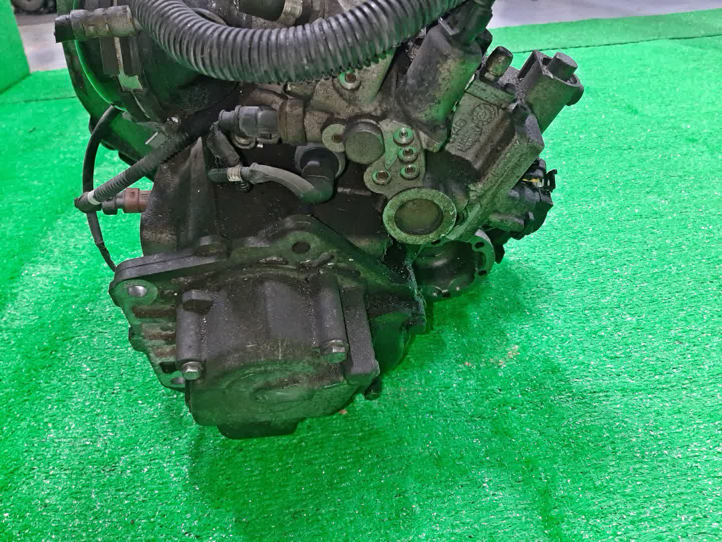 МКПП ALFA ROMEO 147 937A AR32310 3 ракурс МКПП ALFA ROMEO 147 937A AR32310 3 ракурс