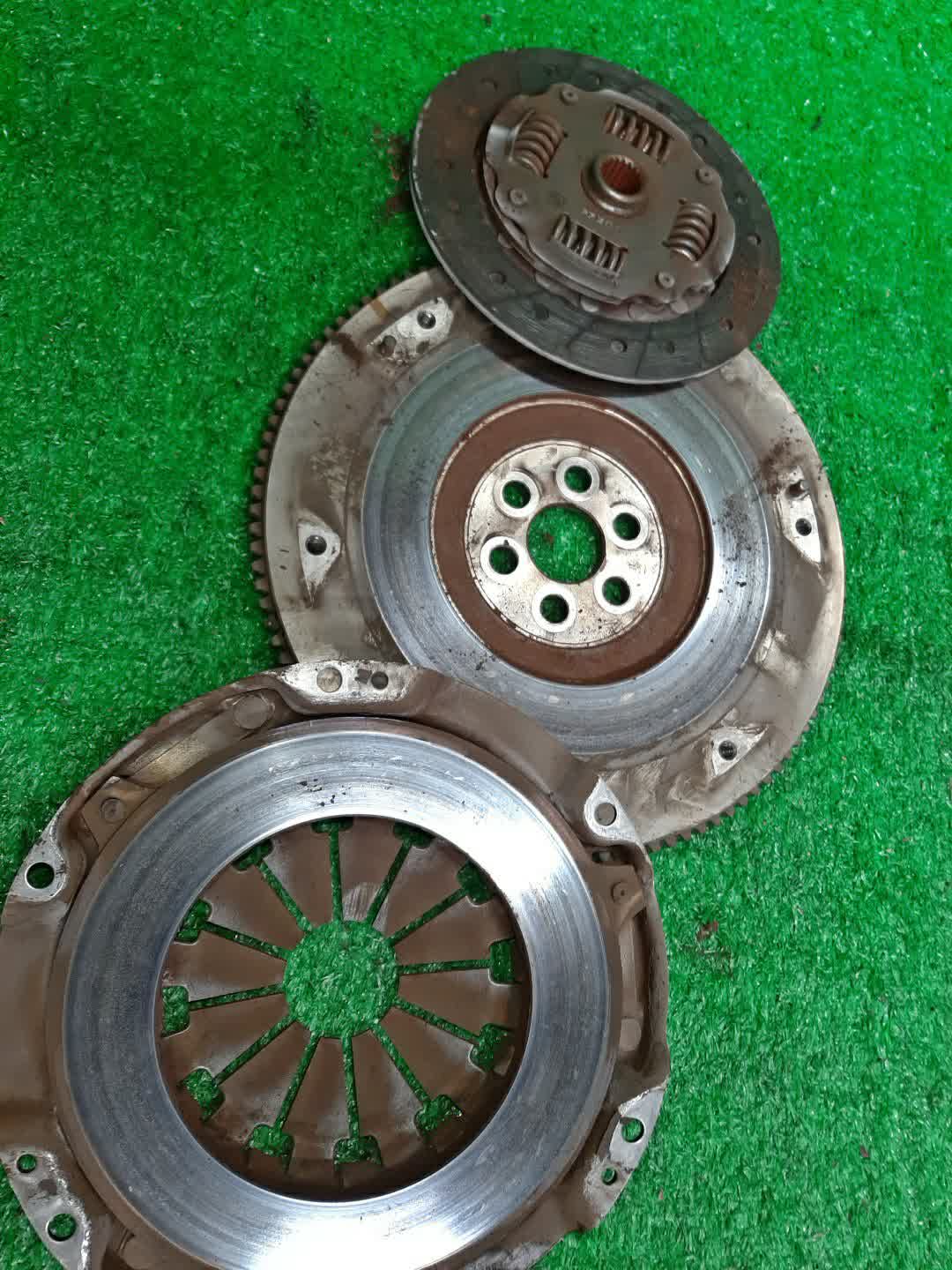 МКПП HONDA FIT GE8 L15A SF8M 5 ракурс