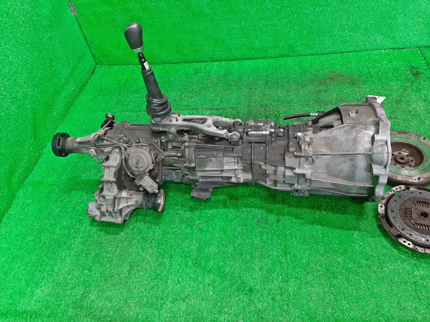 МКПП SUZUKI ESCUDO, GRAND VITARA TDA4W, TAA4V, JT J24B 3 ракурс