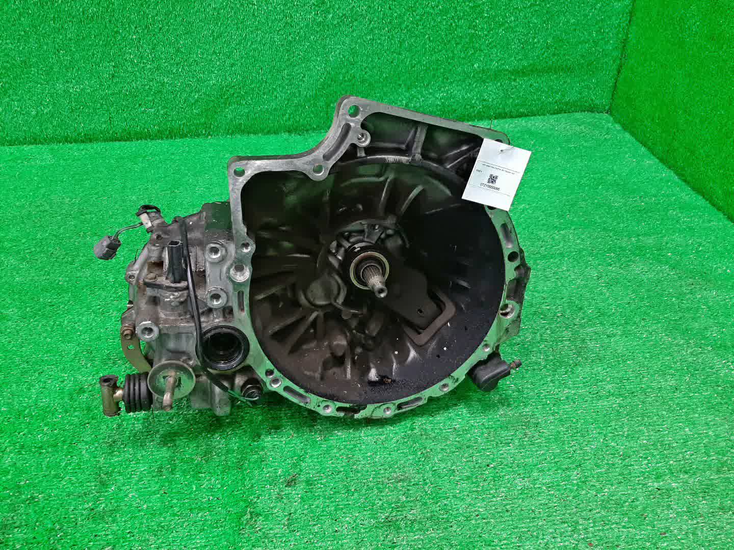 МКПП MAZDA FAMILIA BJ3P B3 1 ракурс