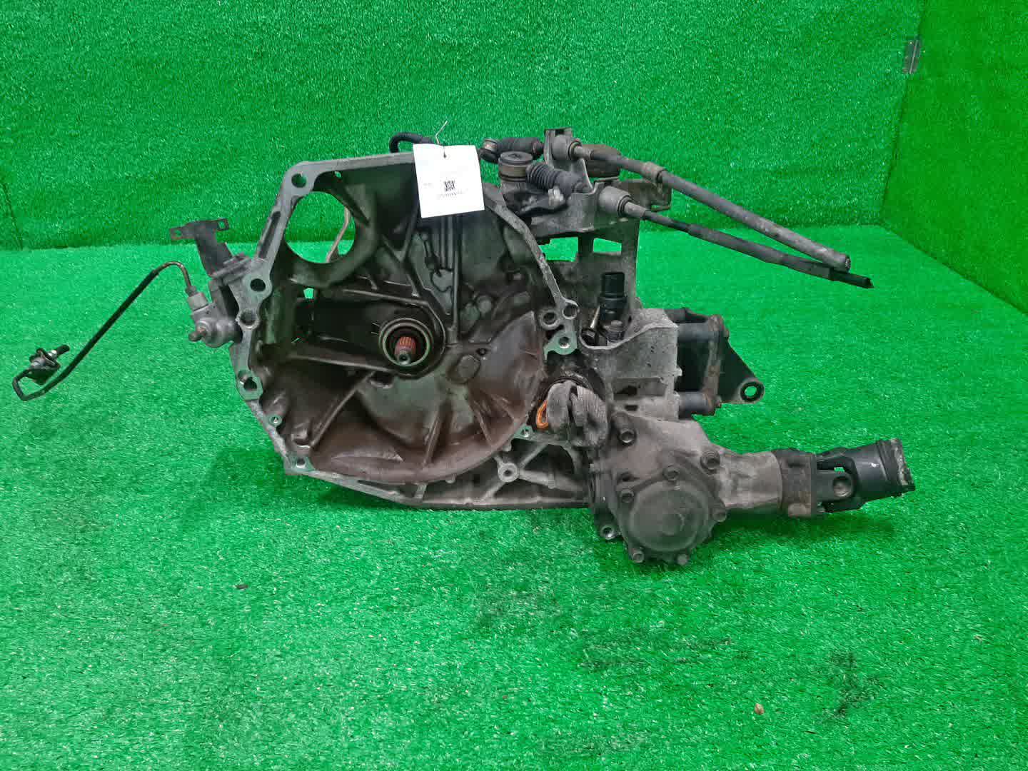 МКПП HONDA CIVIC FERIO ES2 D15B SLT 1 ракурс