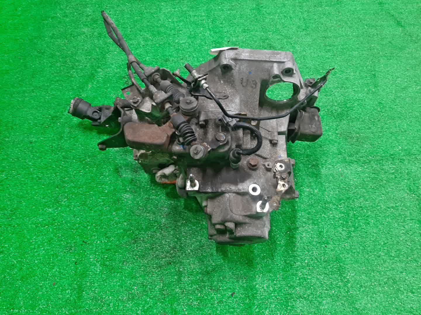 МКПП HONDA CIVIC FERIO ES2 D15B SLT 4 ракурс