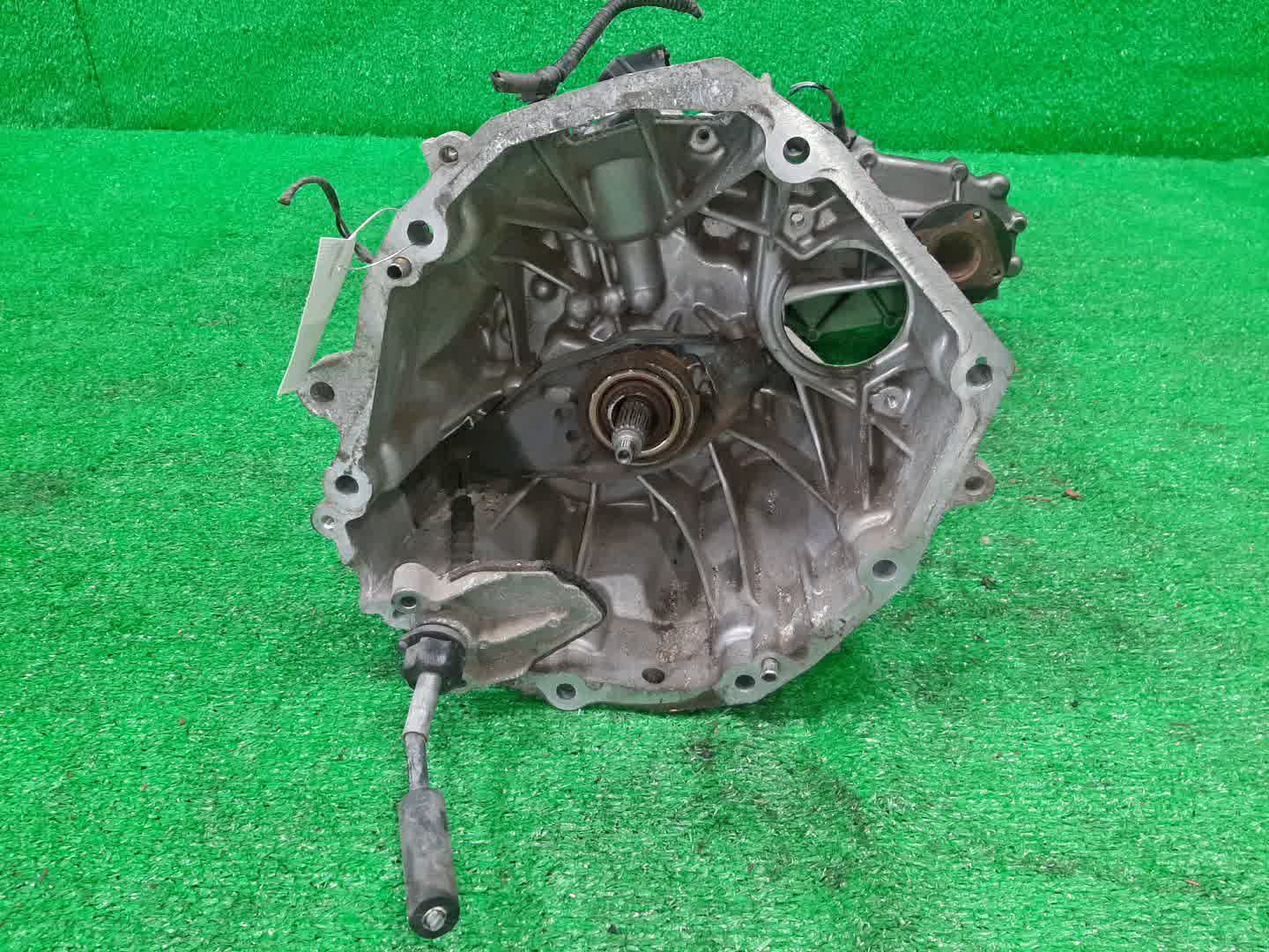 МКПП SUZUKI CARRY TRUCK DA16T R06A 4WD 4 ракурс