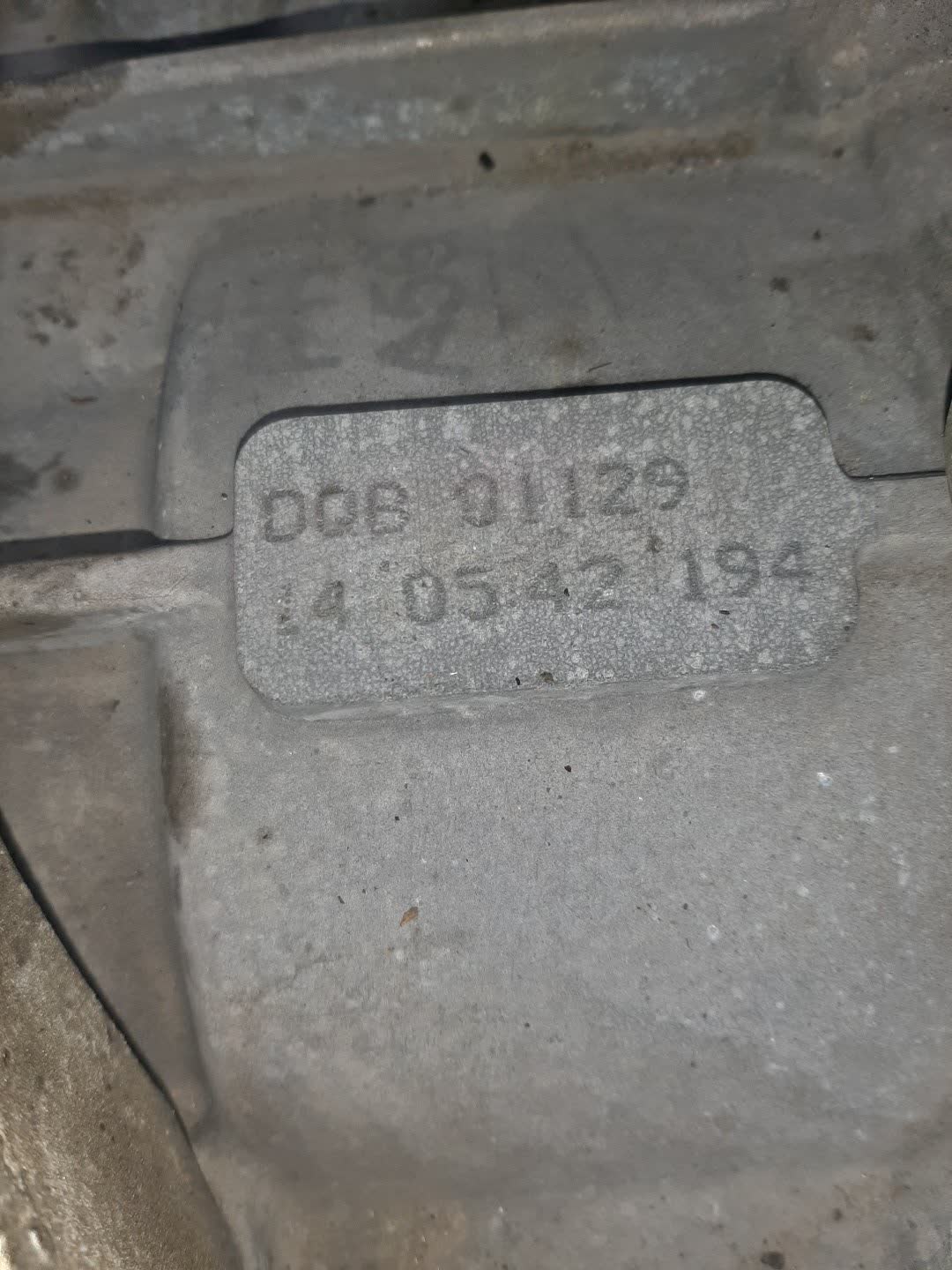 МКПП AUDI TT 8N3 APX DQB 5 ракурс