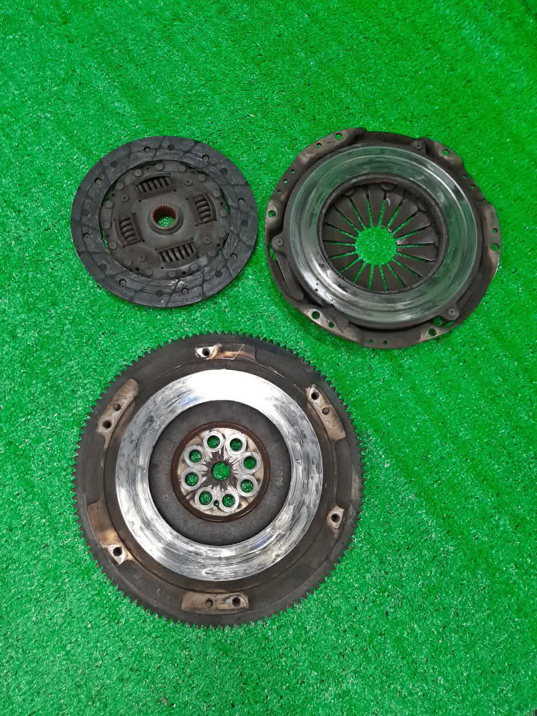 МКПП HONDA ACCORD, TORNEO CL3, CF4, CF3 F20B, F18B T2T4 5 ракурс
