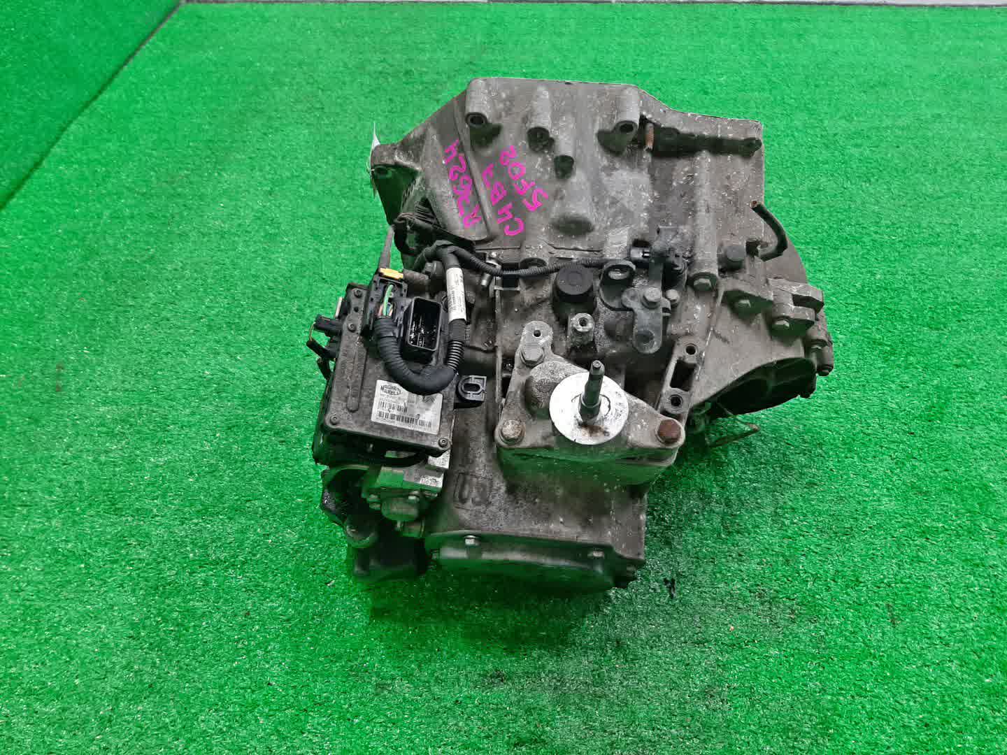 МКПП CITROEN GRAND C4 PICASSO, C4 PICASSO, C4 U, UD, LA, B7, LC 5F02, EP6CDT 4 ракурс