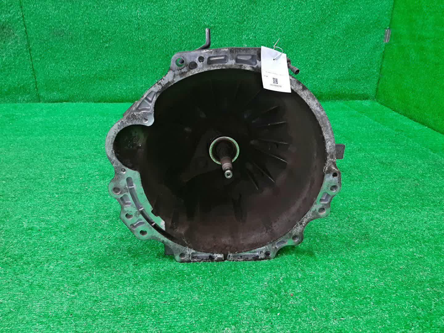 МКПП NISSAN ATLAS SZ5F24, SZ4F24 ZD30DDTI 4WD, RS5R91B-HH43 2 ракурс