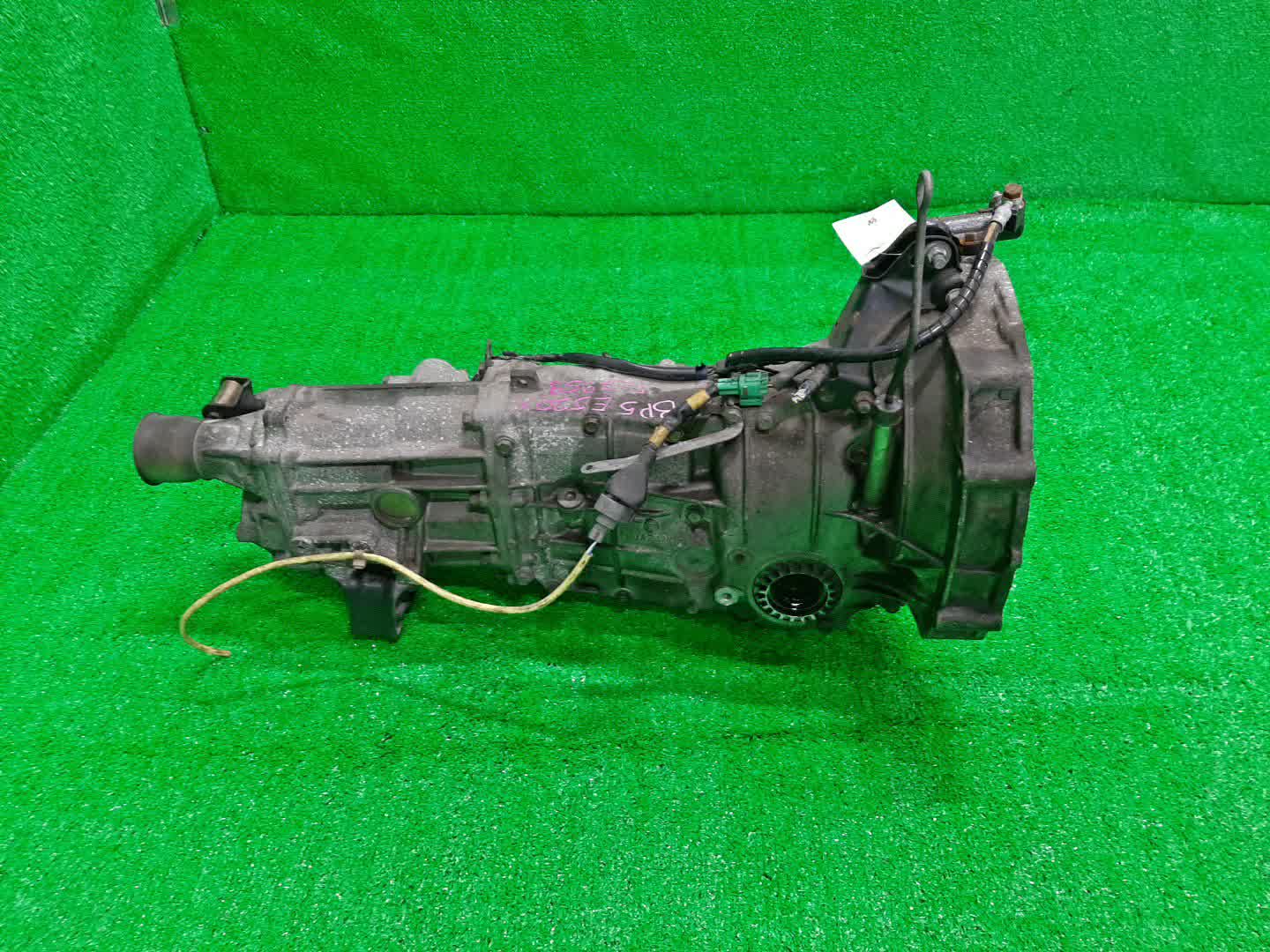 МКПП SUBARU LEGACY BL5, BP5 EJ20Y TY757VBABB 1 ракурс МКПП SUBARU LEGACY BL5, BP5 EJ20Y TY757VBABB 1 ракурс