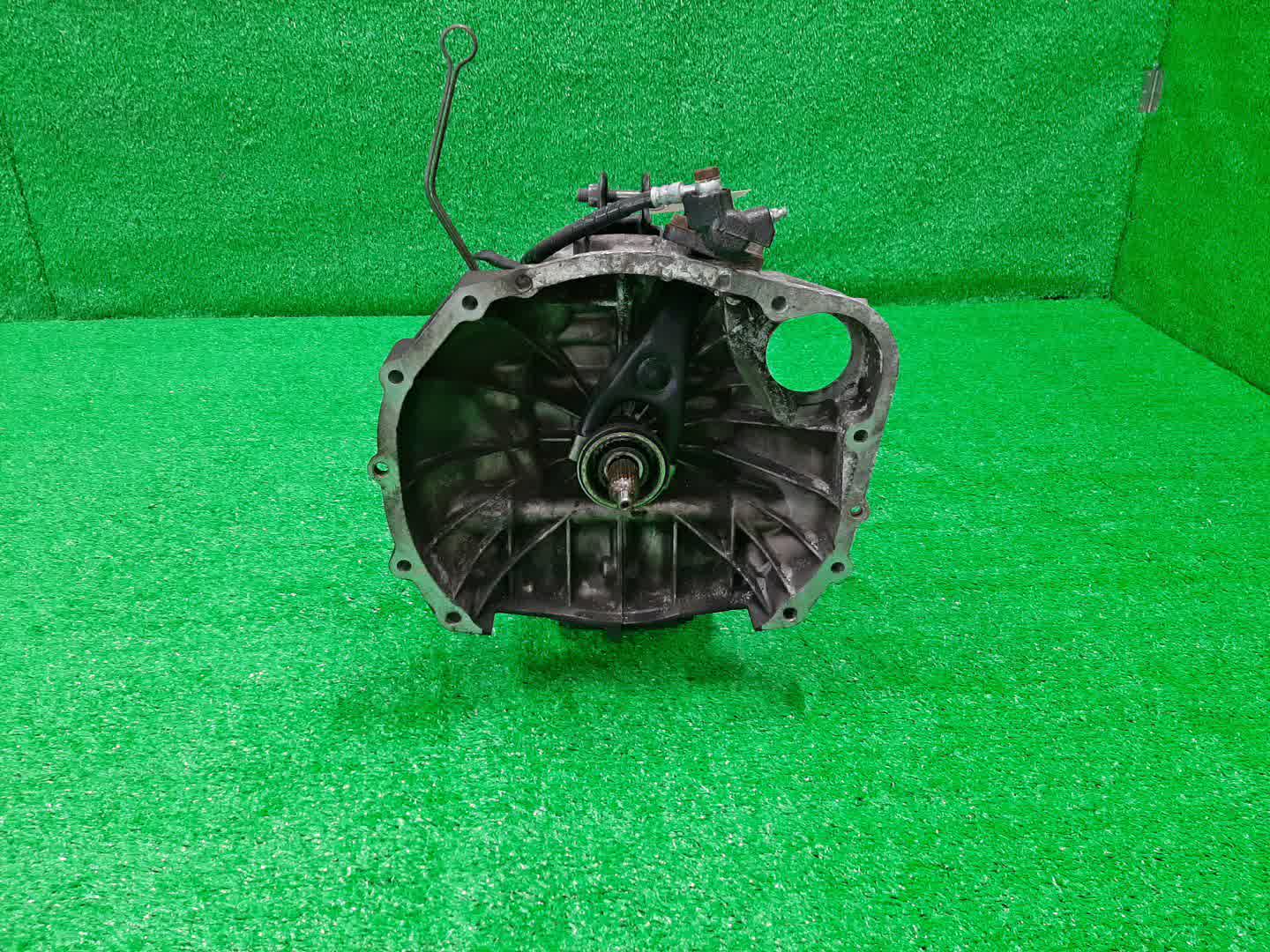 МКПП SUBARU LEGACY BL5, BP5 EJ20Y TY757VBABB 2 ракурс МКПП SUBARU LEGACY BL5, BP5 EJ20Y TY757VBABB 2 ракурс