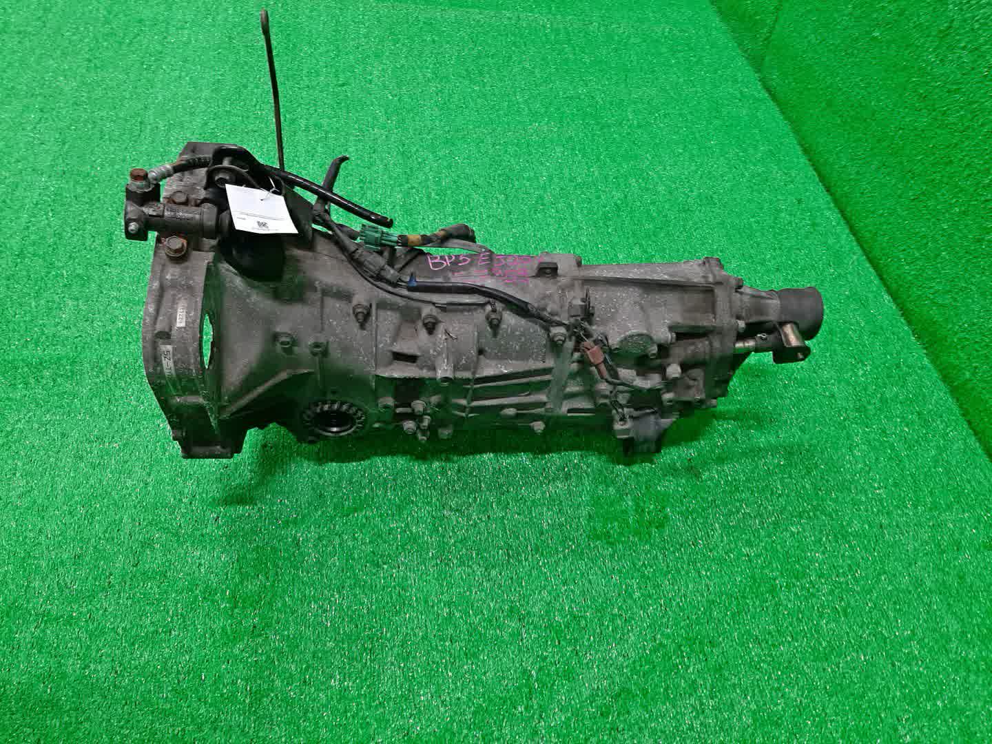 МКПП SUBARU LEGACY BL5, BP5 EJ20Y TY757VBABB 3 ракурс МКПП SUBARU LEGACY BL5, BP5 EJ20Y TY757VBABB 3 ракурс