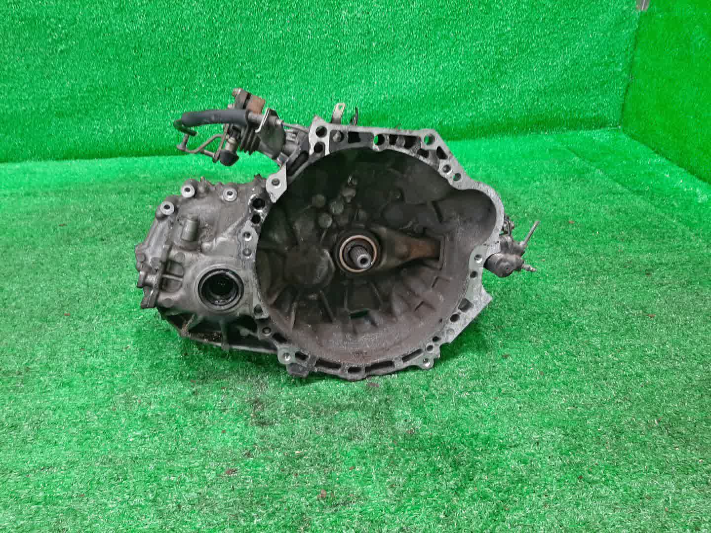 МКПП TOYOTA CELICA, COROLLA FIELDER, ALLEX, COROLLA RUNX ZZT231, ZZE123G, ZZE123 2ZZ-GE 1 ракурс