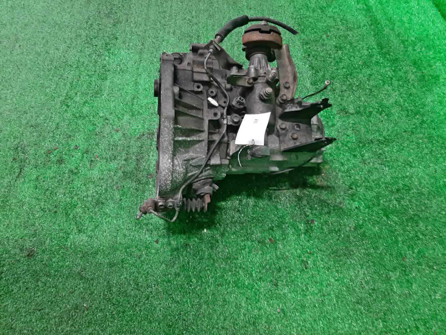 МКПП TOYOTA CELICA, COROLLA FIELDER, ALLEX, COROLLA RUNX ZZT231, ZZE123G, ZZE123 2ZZ-GE 3 ракурс