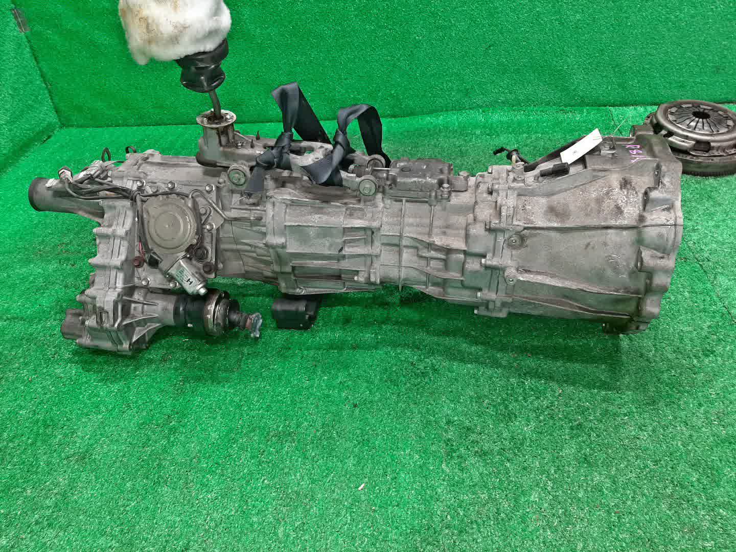 МКПП SUZUKI ESCUDO, GRAND VITARA TDA4W, TAA4V, JT J24B 2 ракурс
