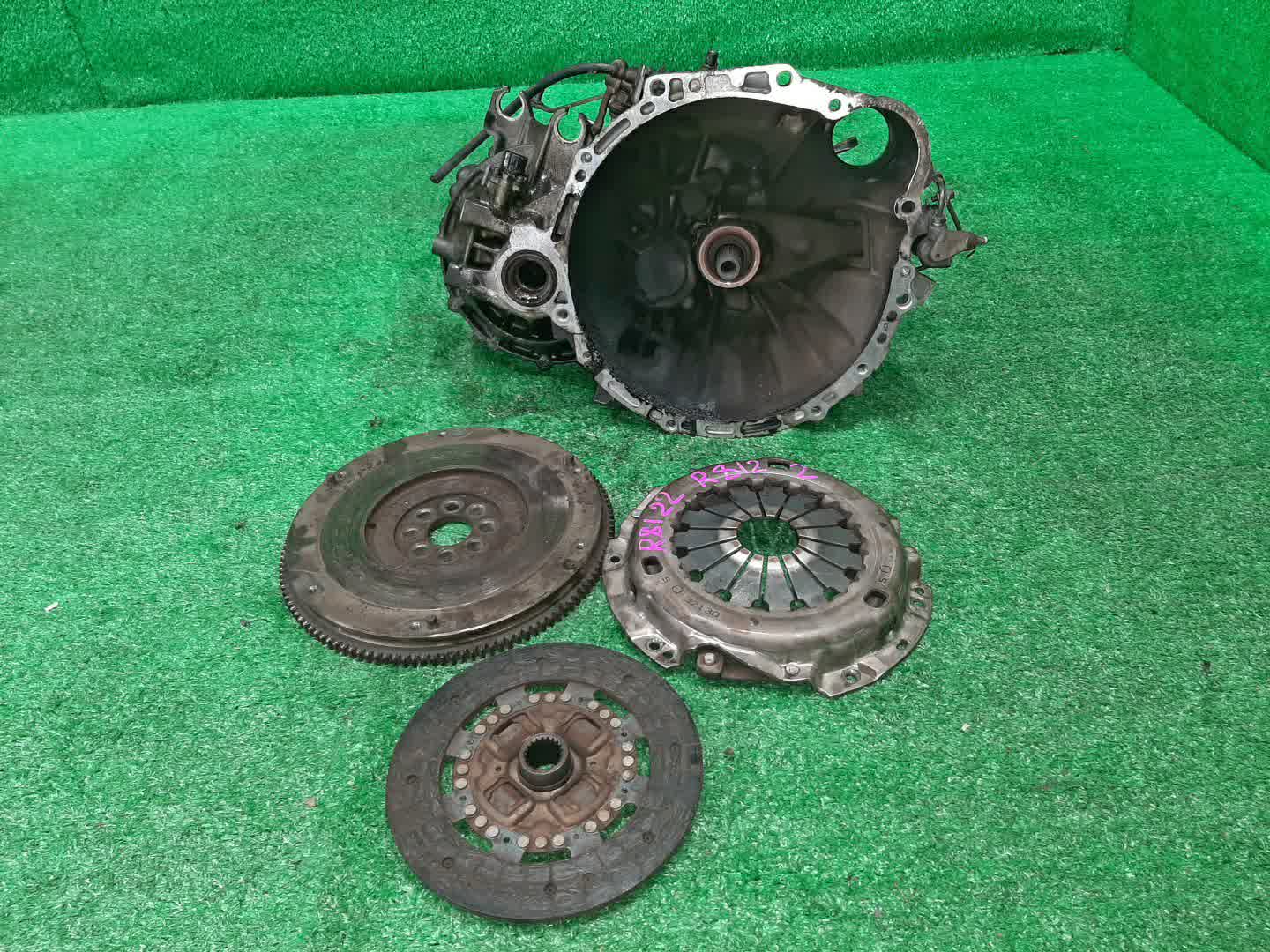 МКПП TOYOTA CELICA ST202 3S-GE 1 ракурс