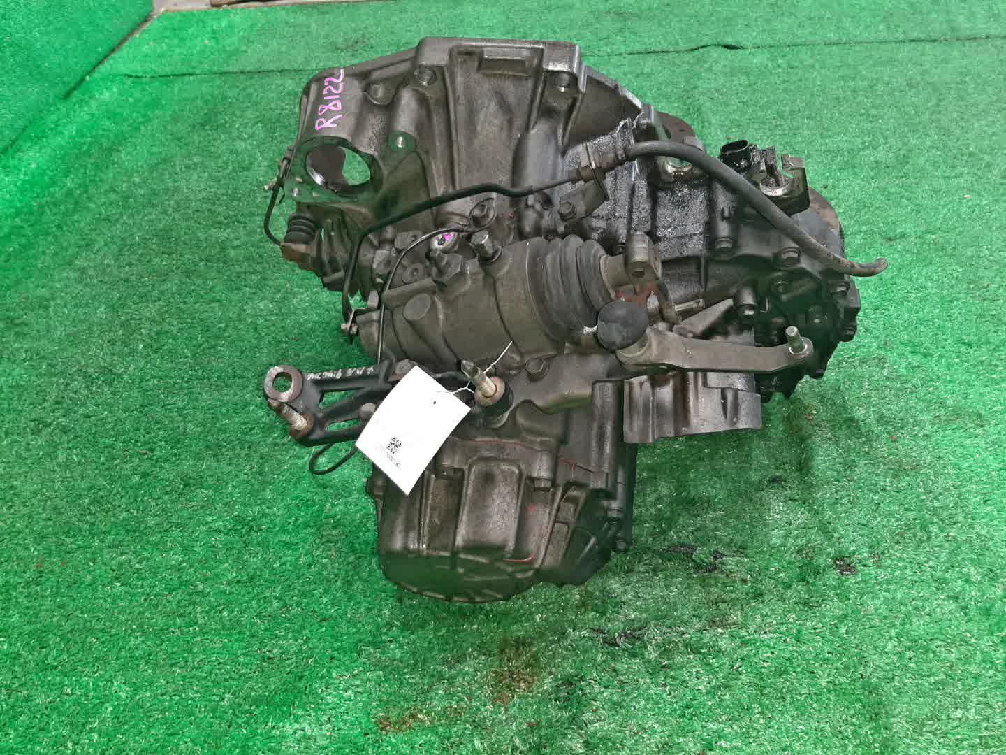 МКПП TOYOTA CELICA ST202 3S-GE 4 ракурс