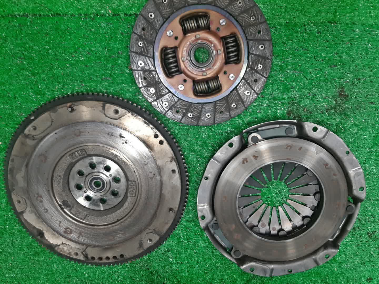 МКПП SUBARU LEGACY BE5, BH5 EJ202 TY754VSBAA 5 ракурс